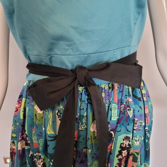 Disney Dress Shop Haunted Mansion Dress, VGUC, Size L - Picture 4 of 11
